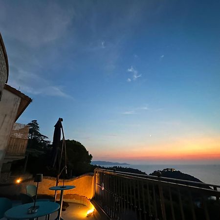 Villa Velta Sea Sunset Porto Santo Stefano  Exterior photo